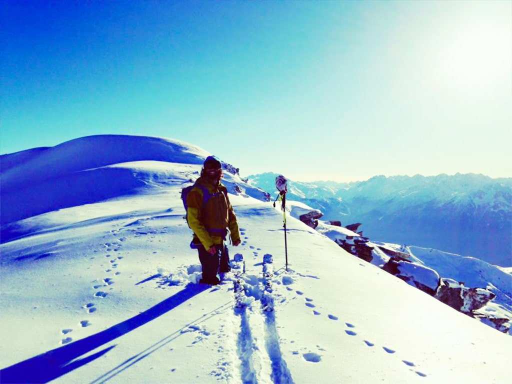 Les bons plans bien-être à la montagne : snowga, relaxation…