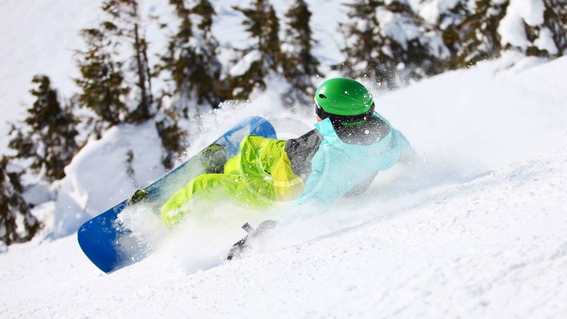 Children’s Snowboard Lessons